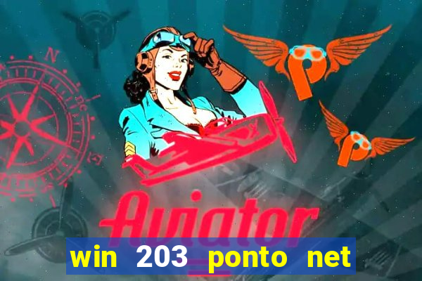 win 203 ponto net jogo download